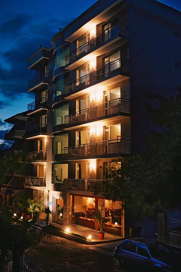 Apartamento Alexandrov Plaza Studio Nesebar Exterior foto