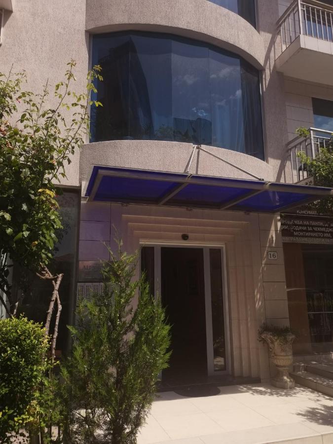 Apartamento Alexandrov Plaza Studio Nesebar Exterior foto