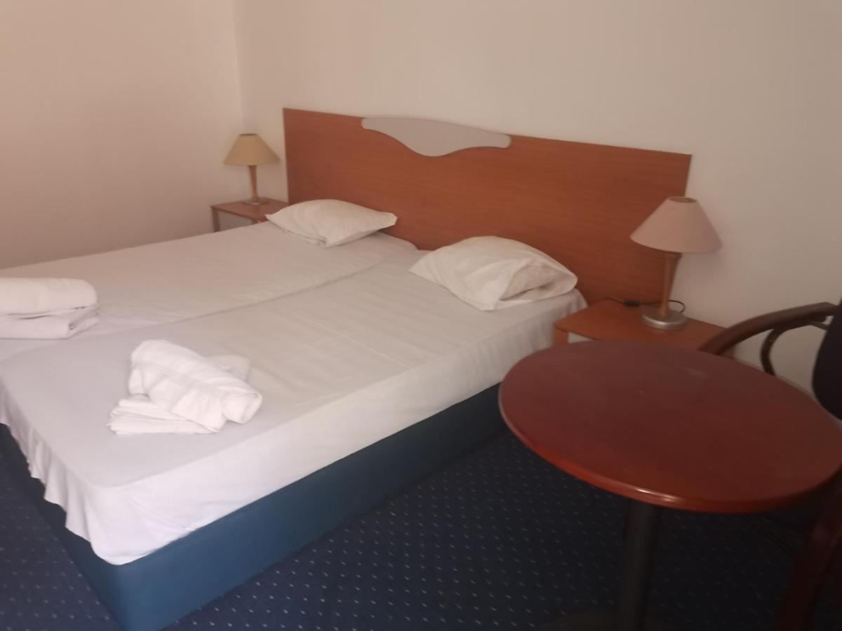 Apartamento Alexandrov Plaza Studio Nesebar Exterior foto