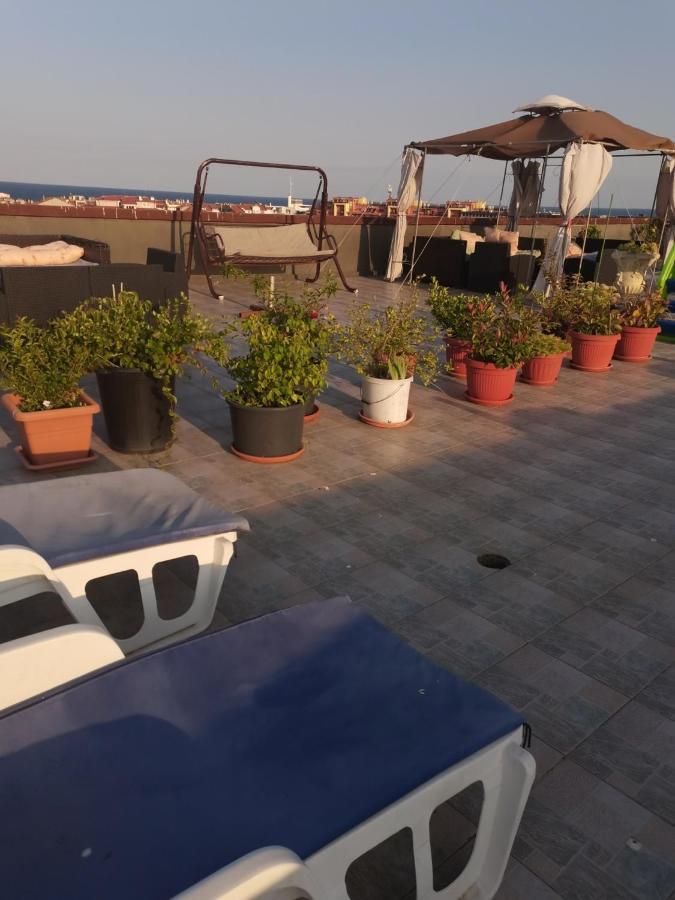 Apartamento Alexandrov Plaza Studio Nesebar Exterior foto