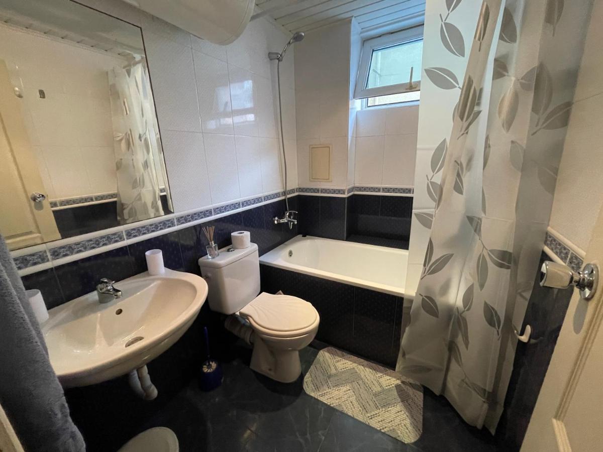 Apartamento Alexandrov Plaza Studio Nesebar Exterior foto