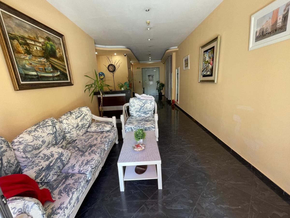Apartamento Alexandrov Plaza Studio Nesebar Exterior foto