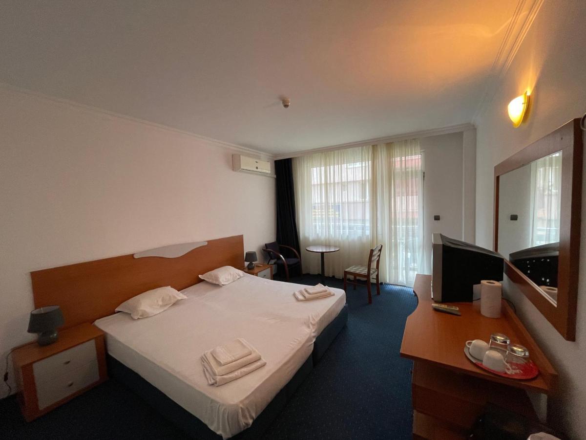 Apartamento Alexandrov Plaza Studio Nesebar Exterior foto